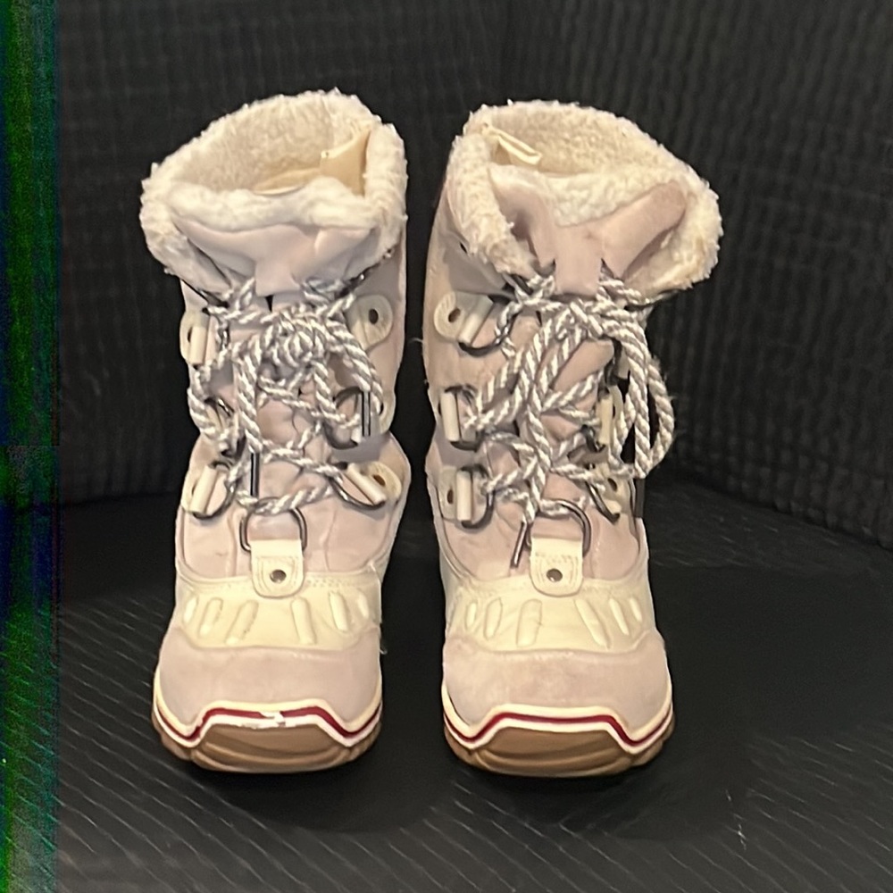 Authentic Pajar vtg signature winter boots Sz 8 Euro 39 - Picture 3 of 16